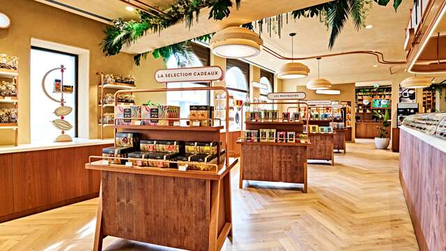 Boutique Valrhona