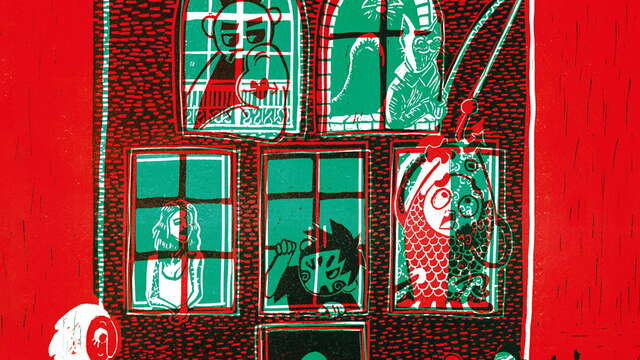 Exposition: « Voisinage / Nachbarschaft » Un projet artistique franco-allemand