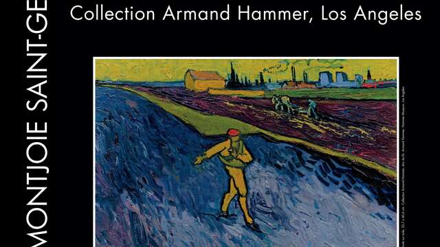 Lecture "From Rembrandt to Van Gogh" - Martha Degiacomi Fondation Gianadda
