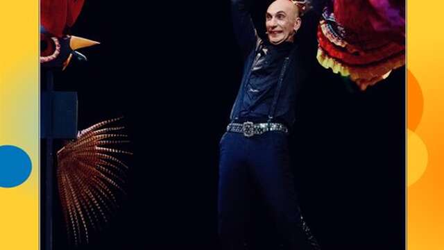 Spectacle : La fabuleuse histoire d’Edmond Rostand