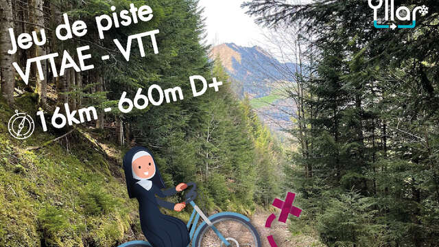 Rallye VTT de la vallée d'Abondance