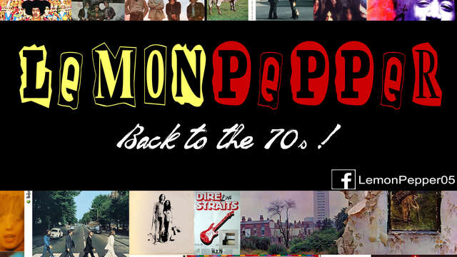 Concert "Lemon Pepper"