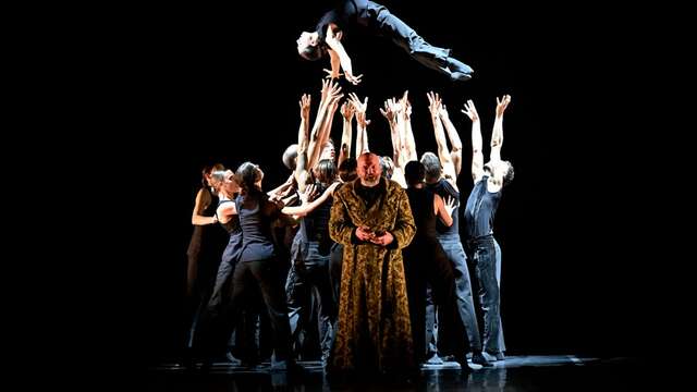La trilogie du désir Verdi / Shakespeare