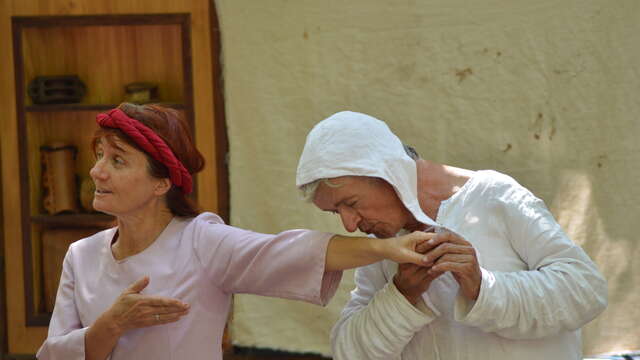 Festival de Place en Place- Fabliaux du Moyen Age