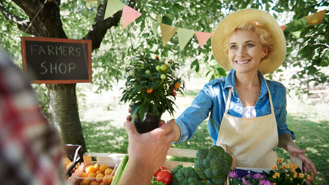 Messe Natur und Garten