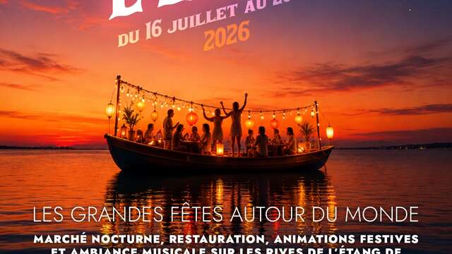 Les Jeudis de l'étang
