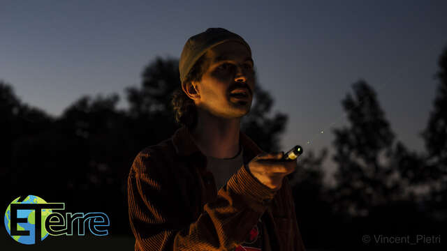 Soirée astronomie avec ÉTerre