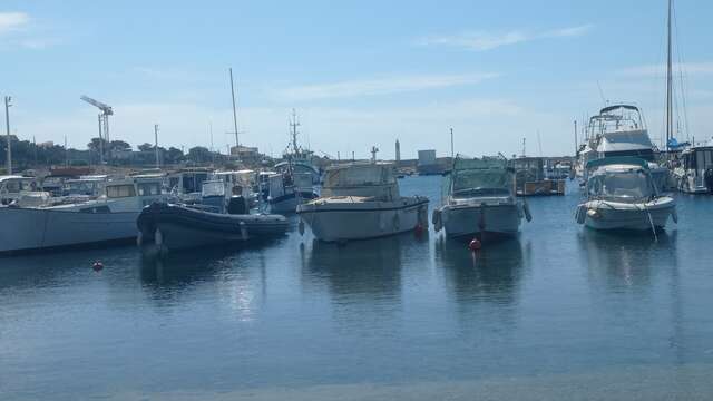 Club Nautique de Martigues Carro