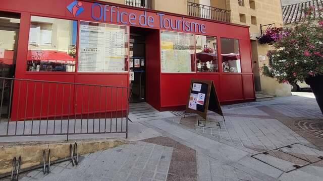 Bureau d'Information Touristique de Gréoux-les-Bains