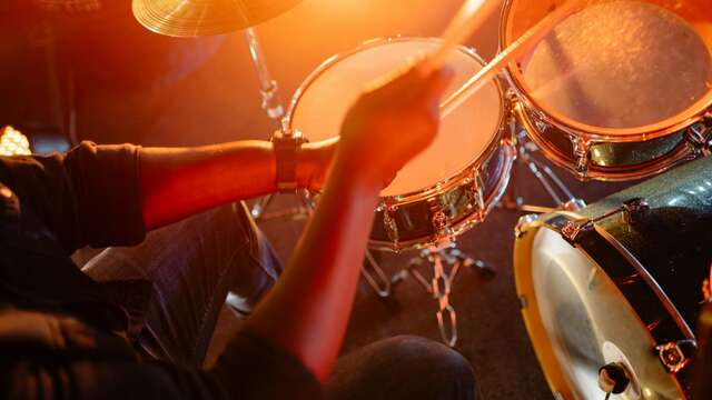 Liveconcerten in Semba