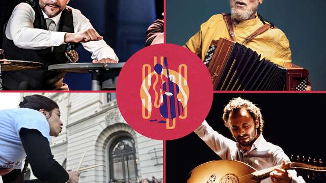 Les Suds, à Arles : stages d'instruments