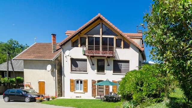 Gîte de Belledonne 2