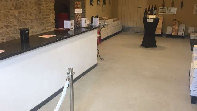 Dégustation Pyramidale au domaine du Faucon Doré