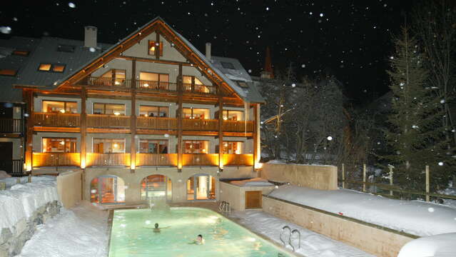 Maison Alliey **** & Spa Appart-Hôtel