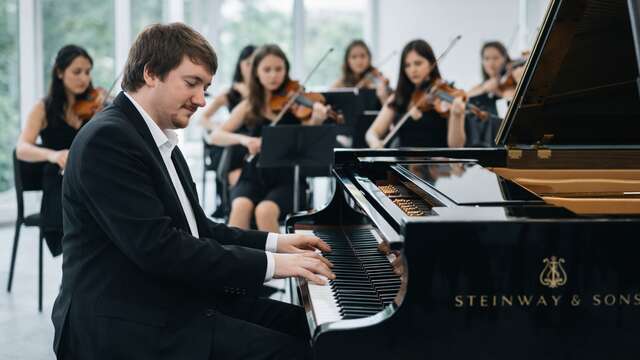 Festival des Monts de la Madeleine - Russes en fête