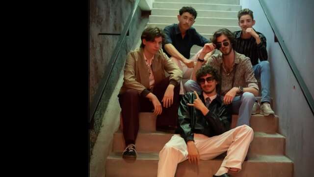 Concert Division Theory - La Grange aux Loups