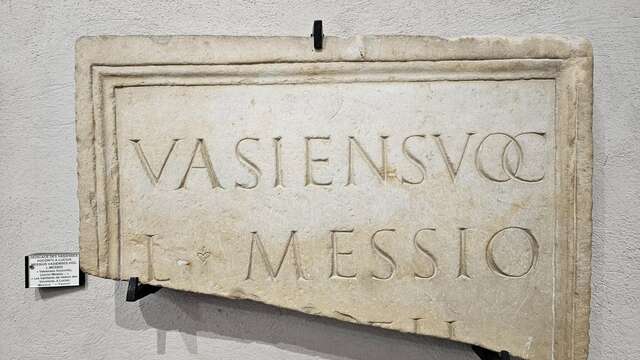 Atelier "Les spectacles du théâtre romain" - Les vacances du patrimoine