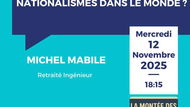 Pourquoi une montée des nationalismes dans le monde ?