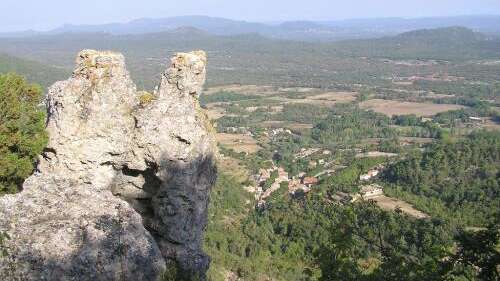 Plateau et Mourré d'Agnis