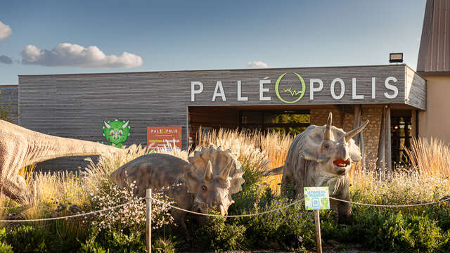 Paléopolis - Location de salles
