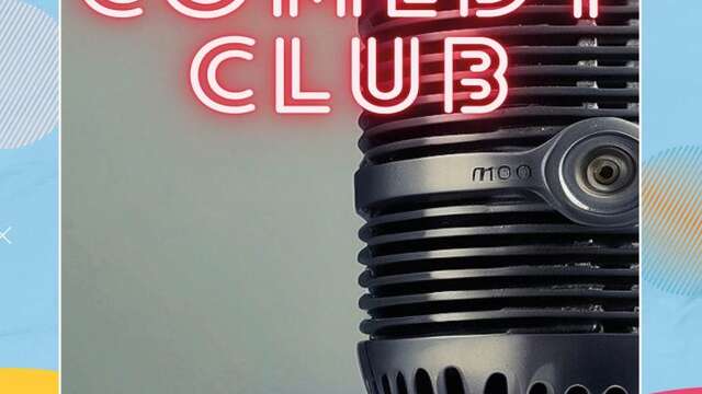 Spectacle : Fada Comedy Club