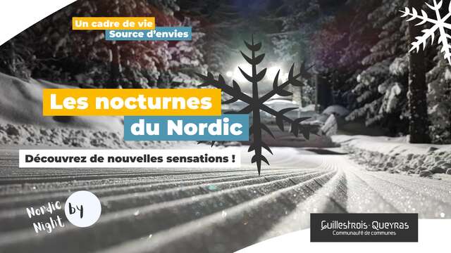 Les Nocturnes du Nordic