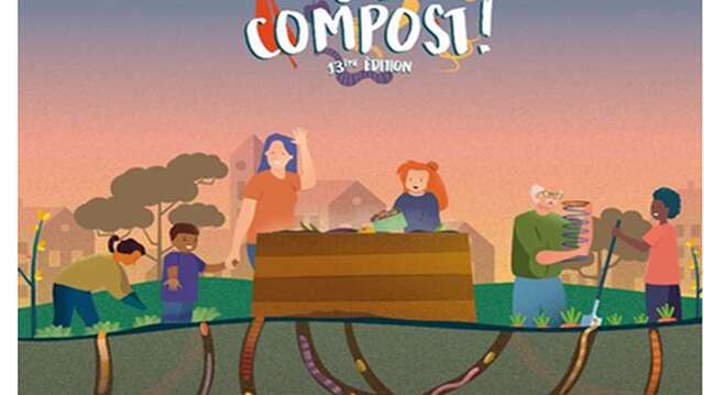 Le Compost : trésor de notre jardin