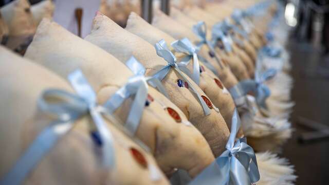 Glorieuses à Montrevel-en-Bresse, la célèbre volaille se raconte