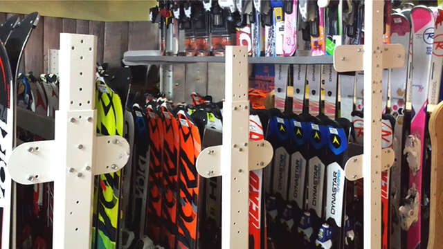 Allo skis