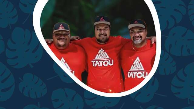 Tatou en concert - Meherio Tahitian Bistro