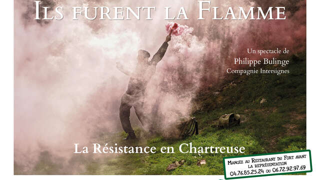 1944, ils furent la Flamme