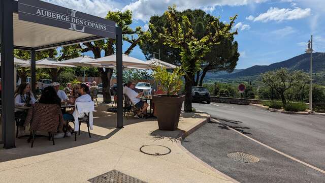 L'auberge des Copains