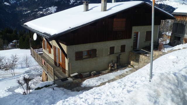 Chalet Françoise 6