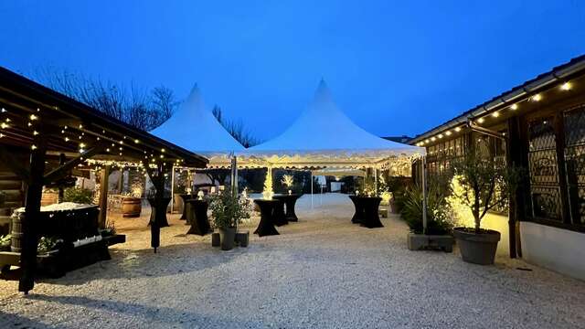 Le Noël du Clos - Marché de Noël