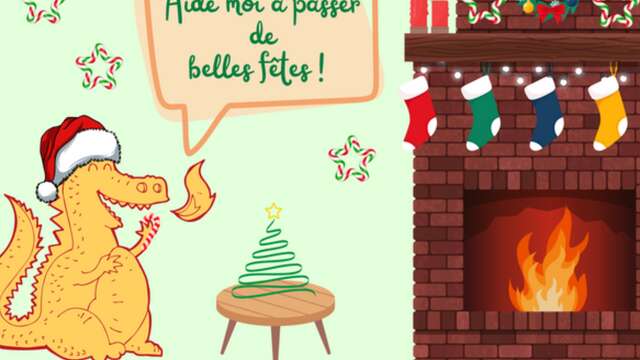 Chasse au trésor " Le Fabuleux Noël de Cielale"