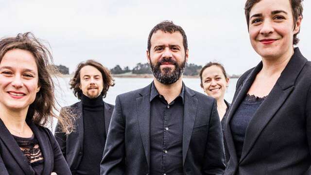 Chamber music concert - Léman bouquet festival