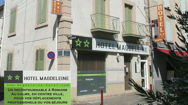 Hôtel Magdeleine
