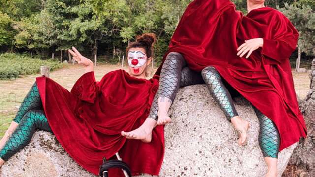 1, 2, 3, soleil ! - Festival les Folles Journées du Clown