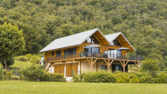 Les Chalets de Conjux - Lac