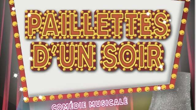 Paillettes d’un soir