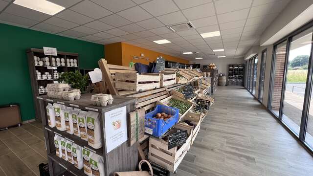 The Farm Grocery