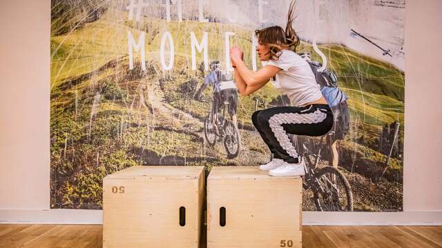 Cours collectifs : Circuit renfo