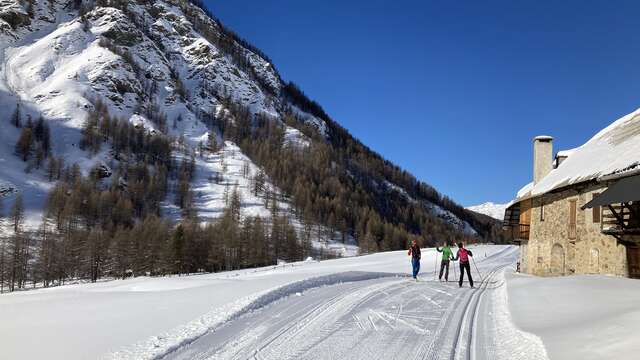 Nordic Winter Challenge
