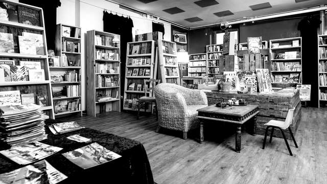 Soirée "READ AND DANCE" à la librairie La Main Gauche