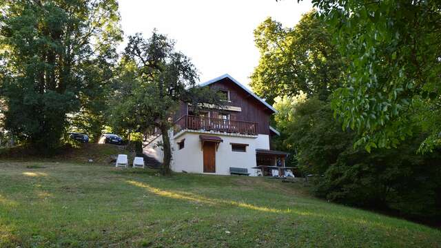 Gîte La Maison Cocotte