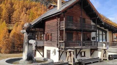 Appartement 5 personnes - Chalet les 4 saisons n° 6