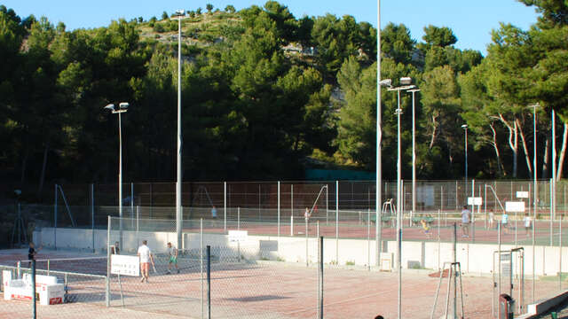 Tennis Club municipal