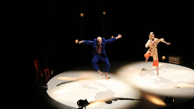 Chouet festival - Rien ?