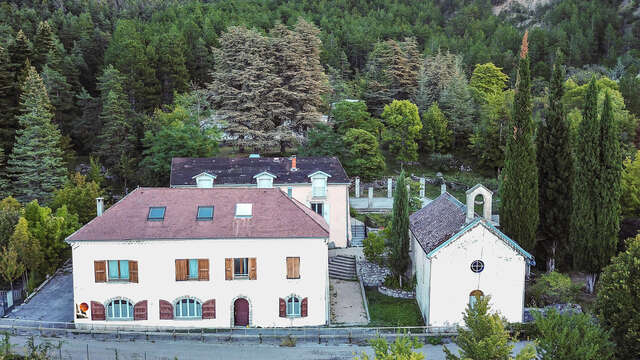 Gîte du Domaine de la Clappe