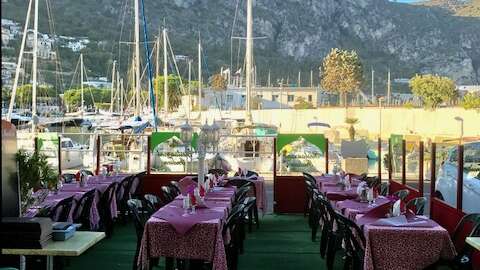 Restaurant Le Portofino